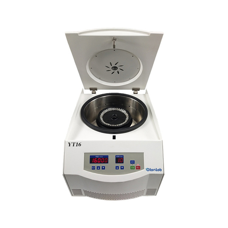 YT16 Centrifuge universelle à grande vitesse Micro / 30 ml / 50 ml / 100 ml / PCR / hématocrite