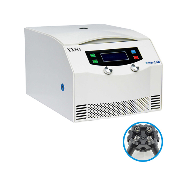 YX5O oljeprovcentrifug