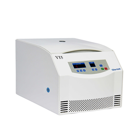 YT5 Multifunktion Centrifuge Low Speed Centrifuge Blood Centrifuge Plate Centrifuge
