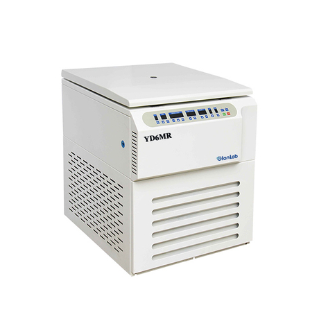 YD6MB 1000ml रक्त बैंक प्रशीतित सेंट्रीफ्यूज ब्लड बैग