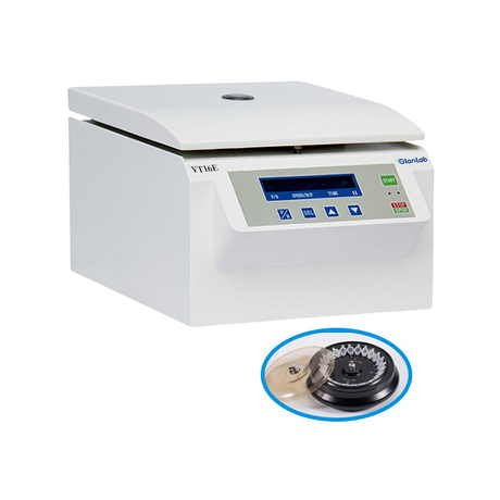 YT16E Micro High Speed Kylsed Centrifuge Support PCR -analys