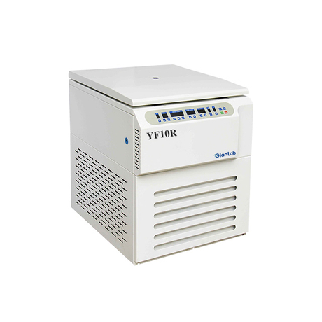 YF10 Spécifications de base Centrifuge universelle à grande vitesse