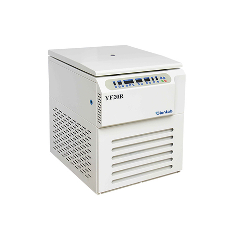 YF20R GOLV MULTI-PURRIFUGE MICRO/PLATE/PCR/STOR KAPITAL ISO/CE